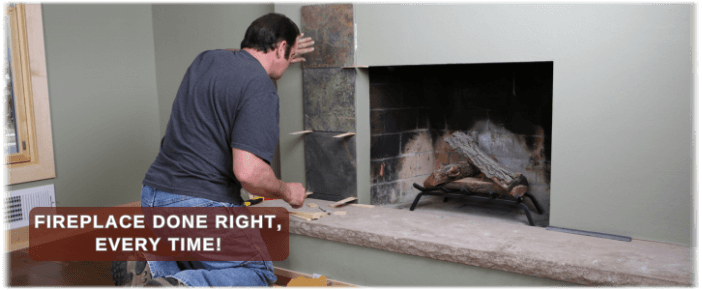 Fireplace Installation Atlanta GA