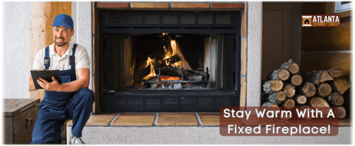 Fireplace Repair Atlanta GA